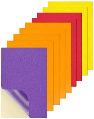 Immagine prodotto di Schiuma autoadesiva, 9 pezzi, 178 x 28 cm, Knutselschuim