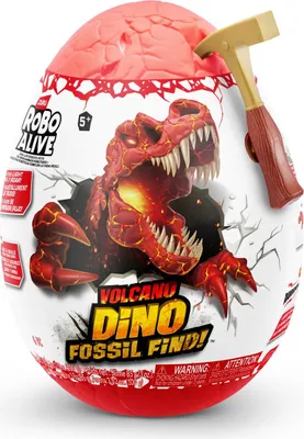 Produktbild von Zuru Robo Alive Dino Fossil finden Serie 2