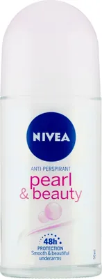 Produktbild von Nivea Deodorant Anti-perspirant Pearl & Beauty 48 h 50ml