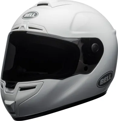 Zdjęcie produktu dla Kask Bell SRT Modular Solid, biały, 2XL (63/64)