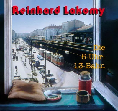 Imagen del producto de El tren de las 6:00 a las 13:00