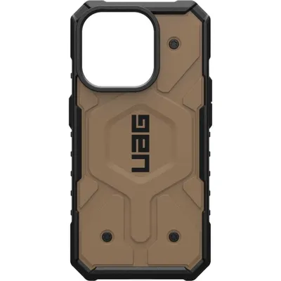 Produktbild von Uag Pathfinder Magsafe - Schutzhülle Für Iphone 15 Pro (Dark Earth)