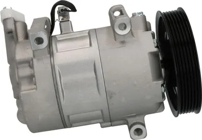 Obrázok produktu pre Klimatizačný kompresor 12 V Ø 125 mm BOSCH vhodný pre napr. RENAULT MEGANE