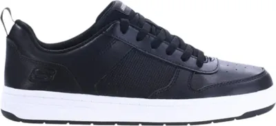 Produktbild von SKECHERS SMOOTH STREET Kinder Sportschuhe 405634L-BKW - schwarz r. 37