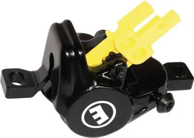Produktbild von Magura Caliper Mt4/mt6 Scheibenbremssattel Schwarz Schwarz One Size