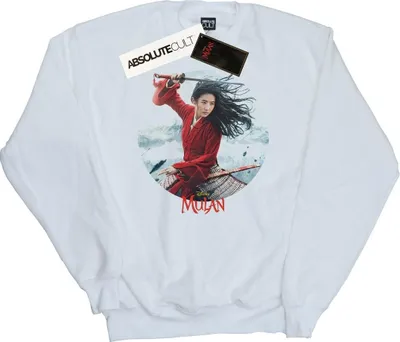 Produktbild von Disney - Sweatshirt für Herren BI36588 (M) (Weiß)