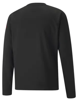 Immagine prodotto di Puma Teamliga Sweat Uomo - Nero