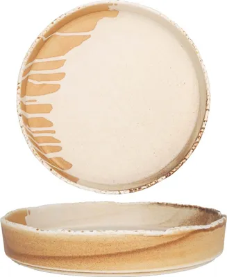 Obrázek produktu pro Hluboké talíře Bonna - Solis - porcelán - 26 cm (1400 cm3)
