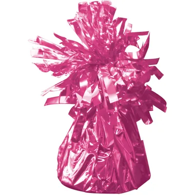 Produktbild von Luftballongewicht Ballon Gewicht Magenta / Pink