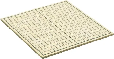 Produktbild von Go Brettspiel klappbar aus Holz für 2 Spieler ab 8 Jahren