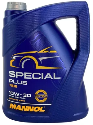 Produktbild von Mannol 7512 Special Plus 10W-30 5 Liter (MN7512-5)