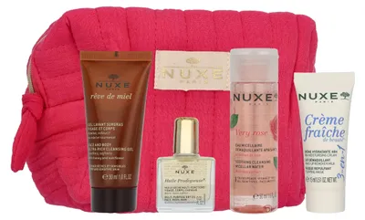 Produktbild von Nuxe My Travel Essentials Kit Very Rose 105ml