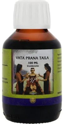 Produktbild von Holisan Vata Prana Taila Ayurveda (100 ml)