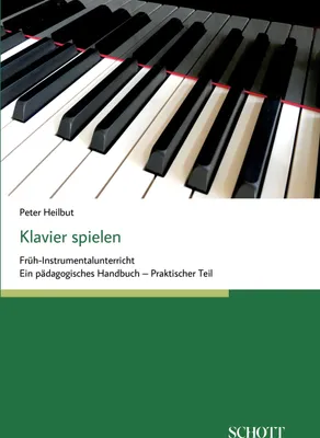 Produktbild von Klavier spielen