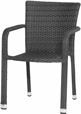 Produktbild von SIENA GARDEN Stapelsessel Minas F75846