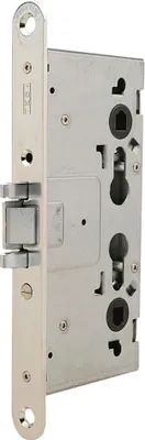 Immagine prodotto di Serratura a muro Tesa Cf5e /50 mm. Frontale zincato