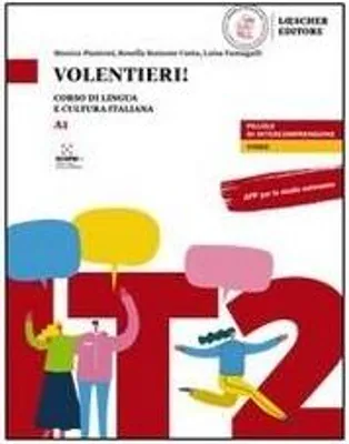 Immagine prodotto di Volentieri! Quaderno A1 - Lavoro collettivo (Fremdsprachen: Italienisch auf Polnisch)