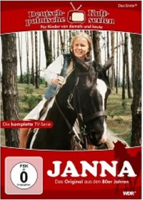 Produktbild von Deutsch-Polnische Kultserien-Janna-Die Komplette T