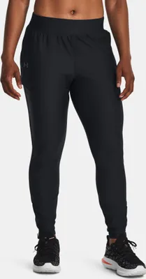 Produktbild von Under Armour Ua Qualifier Elite Pant - black, Größe:XL