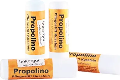Produktbild von Propolino Natur-Lippenpflegestift