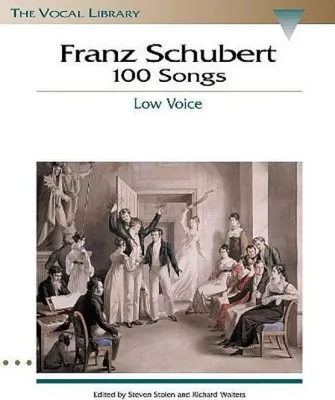 Obrázok produktu pre Franz Schubert - 100 Songs