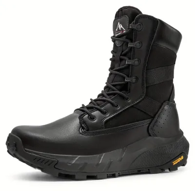 Immagine prodotto di Stivali tattici - Scarpe da trekking - Scarpe da outdoor - Stivali da lavoro - Scarponi da montagna - Leggeri e traspiranti