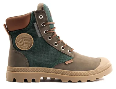 Obrázok produktu pre PALLADIUM Pampa SC WPN U-S Waterproof - Herren Stiefel Boots Schuhe 77235-236-M , EU 47 UK 12