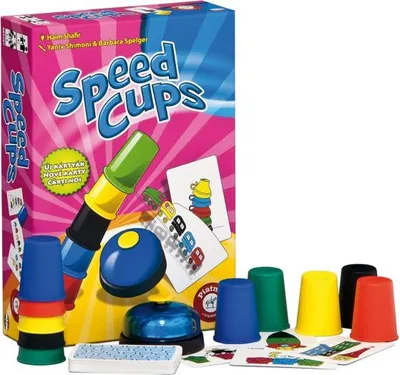 Obrázek produktu pro Piatnik Speed Cups