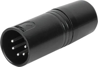 Produktbild von DAP FLA43 - DMX Terminator 5-pin XLR Male 5 pin XLR Male