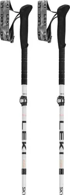 Produktbild von Leki Skysolo Fx.one Carbon Stöcke Silber 130 cm Herren,Damen Silber 130 cm
