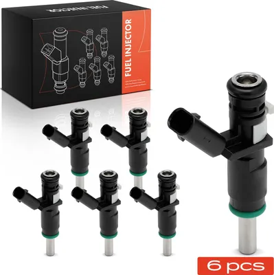 Productafbeelding van Frankberg 6x Injector voor Mercedes-Benz W211 W203 S203 CL203 C209
