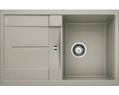 Immagine prodotto di Lavello in granito Blanco Metra 45 S Tartufo