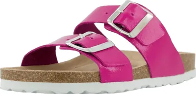 Produktbild von natural sense Klassische Pantoletten Damen 31383136323034 Pink 37 EU