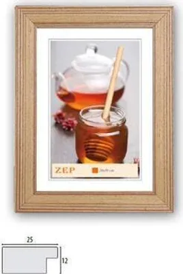 Produktbild von Zep S.r.l WX2325 Bilderrahmen Köln, Holz, 20 x 25 cm