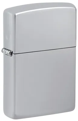 Produktbild von Zippo Sturmfeuerzeug - High Polish Chrome, Base Model