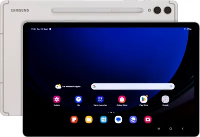 Zdjęcie produktu dla Samsung Galaxy Tab S9+ WiFi (256GB) 12GB beżowy