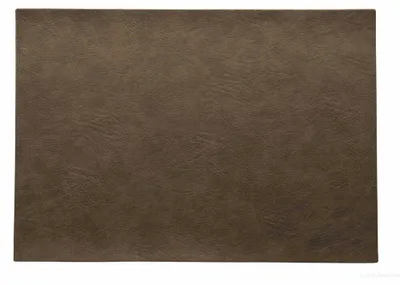 Produktbild von ASA Tischset PolyurethanKunststoff Vegan Nougat 46x33cm