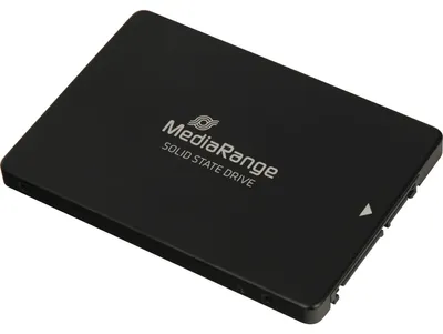 Produktbild von MediaRange MR1001, 120 GB, 2.5", 500 MB/s, 6 Gbit/s