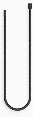 Immagine prodotto di Flexibles de douche métalliques Dornbracht extensibles, 1/2 x 3/8 x1250mm, 28404970-33, 28404970-33
