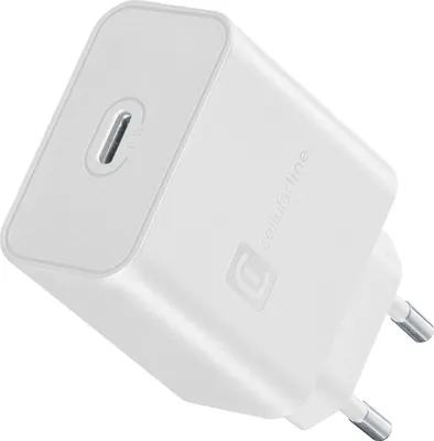 Immagine prodotto di Cellularline ACHSMUSBC45W, Interno, CA, Bianco