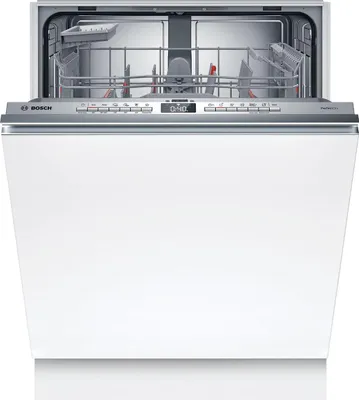 Produktbild von Bosch SBV6YAX01E Vollintegrierbarer Einbaugeschirrspüler XXL