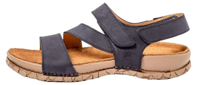 Produktbild von El Naturalista Sandalen Damen/Herren N5860 PLEASANT OCEAN / TABERNAS Farbe Blau