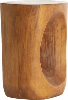 Zdjęcie produktu dla Light & Living MORILO stolik boczny z naturalnego drewna 35x29x46 cm