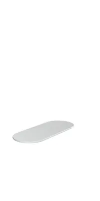 Obrázok produktu pre HANSGROHE 27925700 Veko WallStoris pre úložný kôš