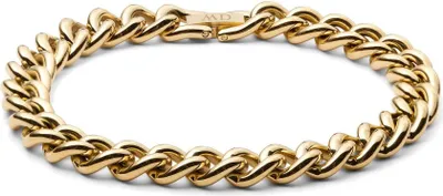 Produktbild von Vergoldetes Chunky Chain-Armband fü r Damen DW00400848