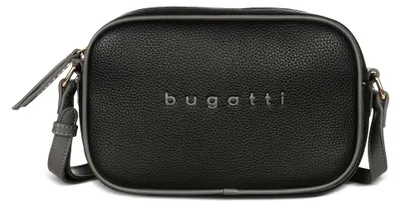 Productafbeelding van bugatti schoudertas Louisa Shoulder Bag Black zwart