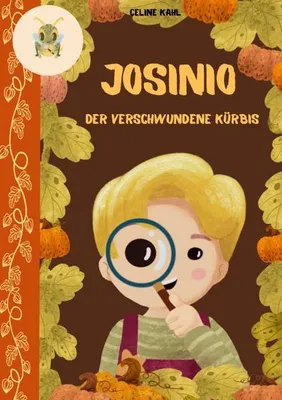 Produktbild von Josinio - Der verschwundene Kürbis
