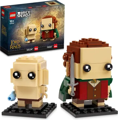 Obrázok produktu pre LEGO 40630, Stavebnica, 10 rok / roky, Plast, 184 kusov, 203 g