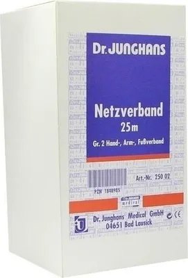 Produktbild von NETZVERBAND Gr.2 25 m Hand