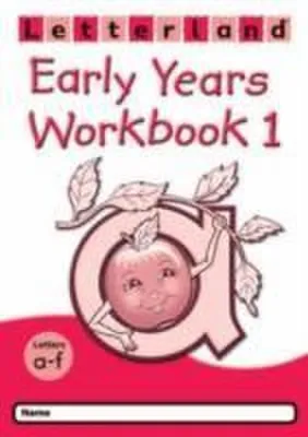 Obrázok produktu pre Early Years Workbooks